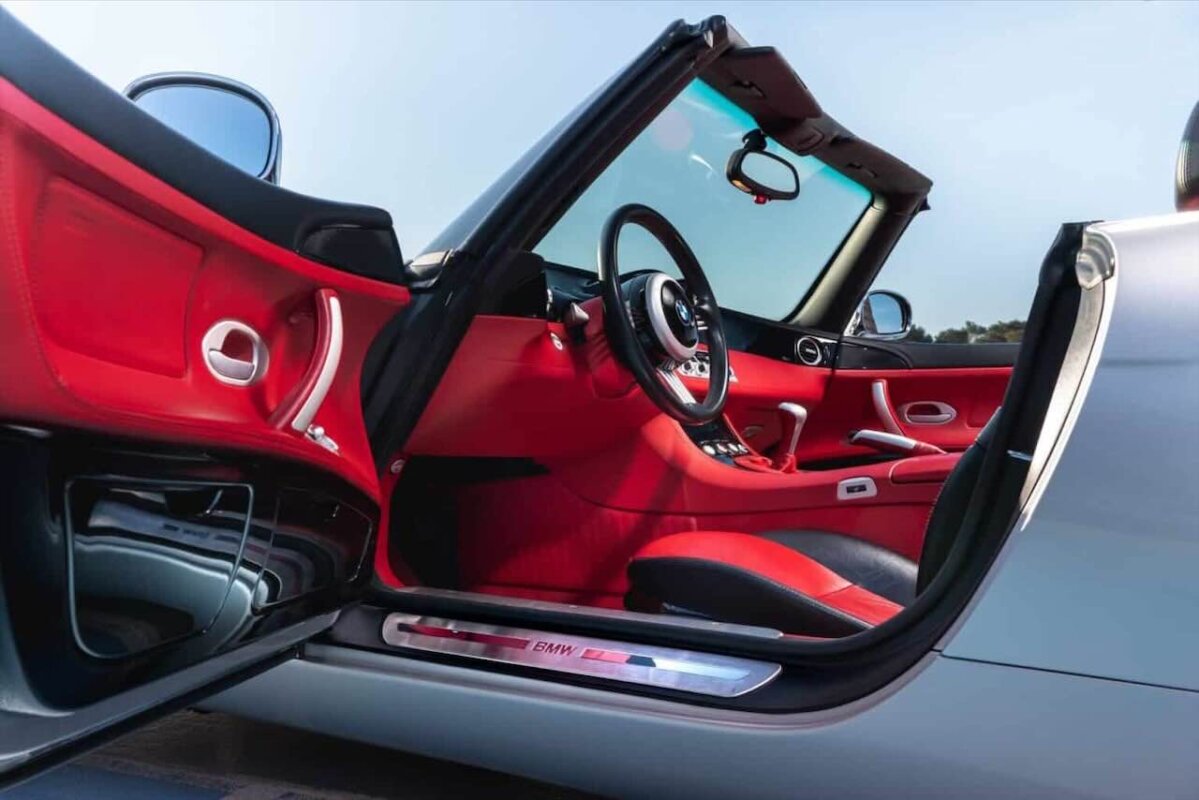 BMW 507 vs Z8: Dwie Ikony, Dwie Historie Sukcesu (i Porażki)