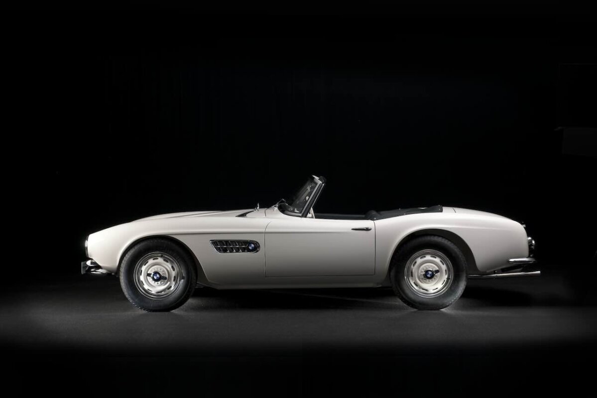 BMW 507 vs Z8: Dwie Ikony, Dwie Historie Sukcesu (i Porażki)