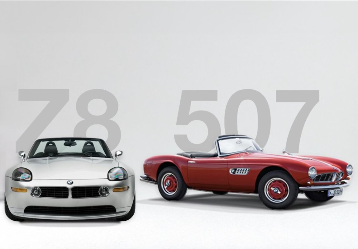 BMW 507 vs Z8: Dwie Ikony, Dwie Historie Sukcesu (i Porażki)