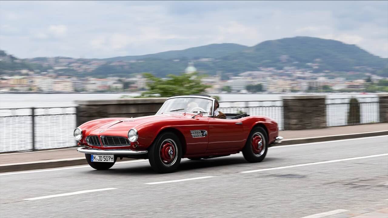BMW 507 vs Z8: Dwie Ikony, Dwie Historie Sukcesu (i Porażki)