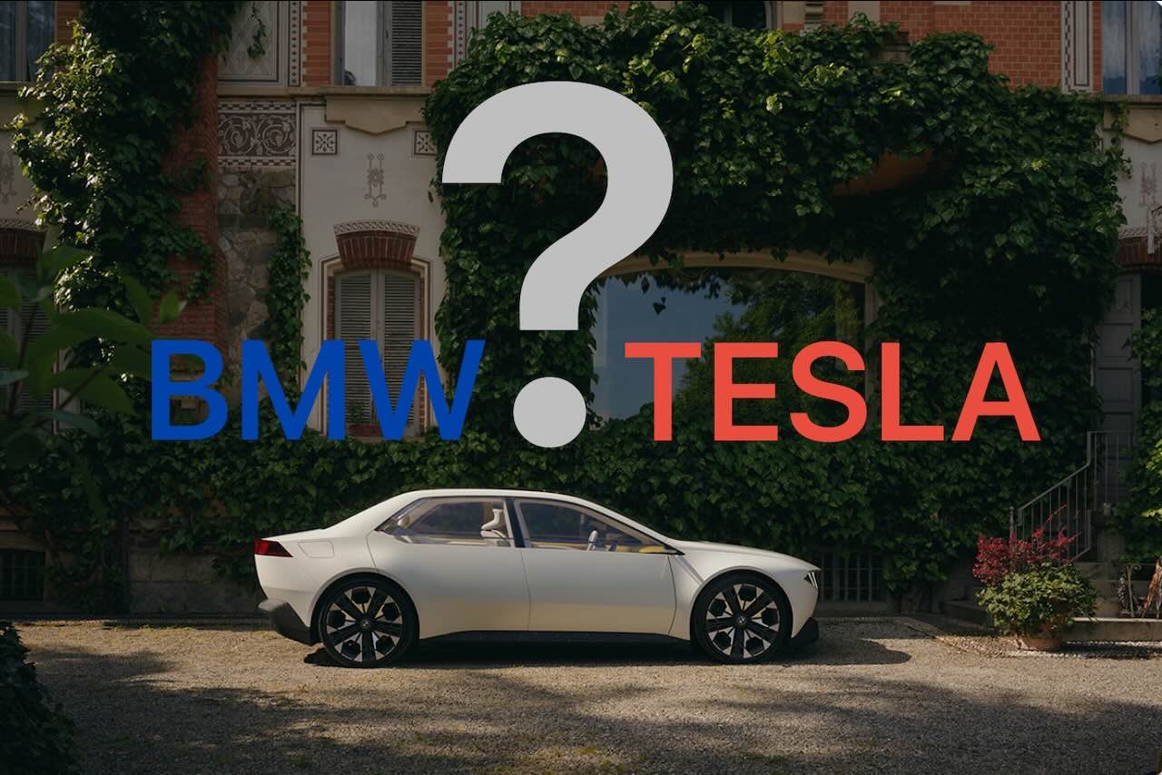 BMW Neue Klasse vs Tesla Model 3 – porównanie 2025