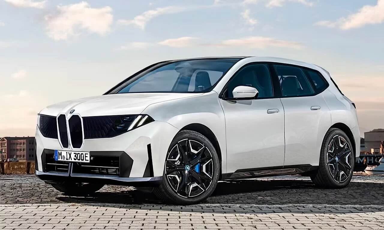 BMW zapowiada ekscytujący rok 2025: koncepcyjny roadster, nowy motocykl, możliwa premiera M2 CS i elektryczny iX3 NA5