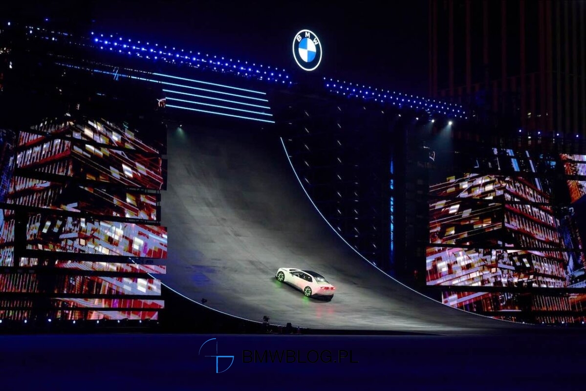 


BMW Vision Driving Experience w dynamicznej jeździe testowej