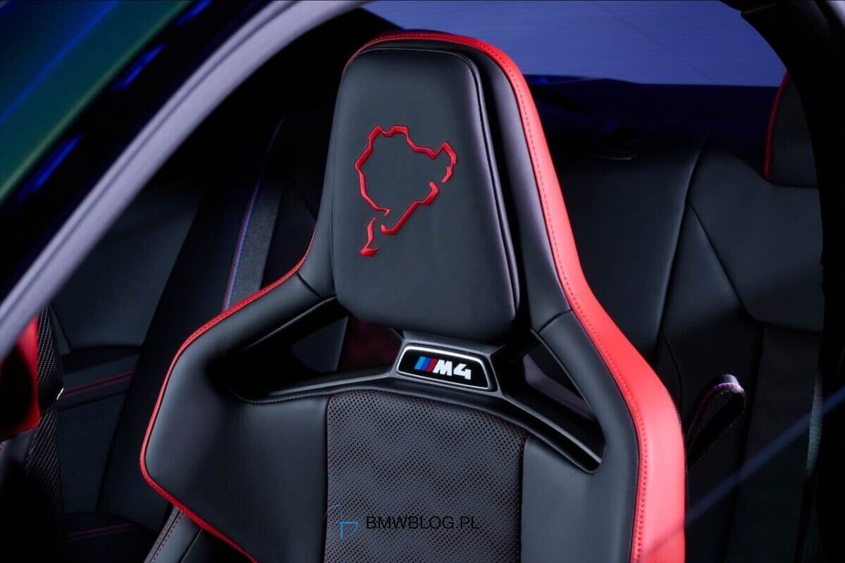 BMW M4 Nurburgring Edition – limitowana legenda toru