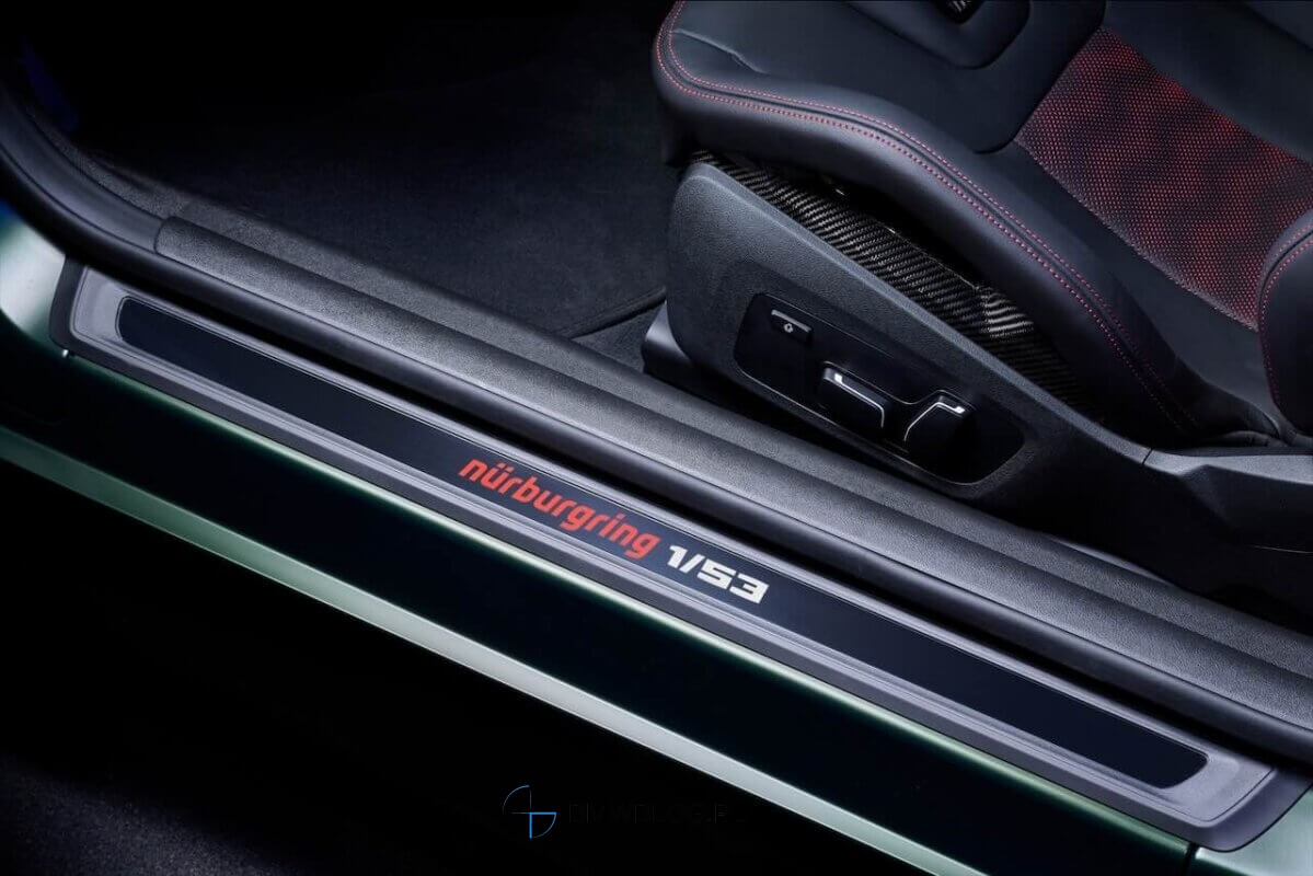 BMW M4 Nurburgring Edition – limitowana legenda toru