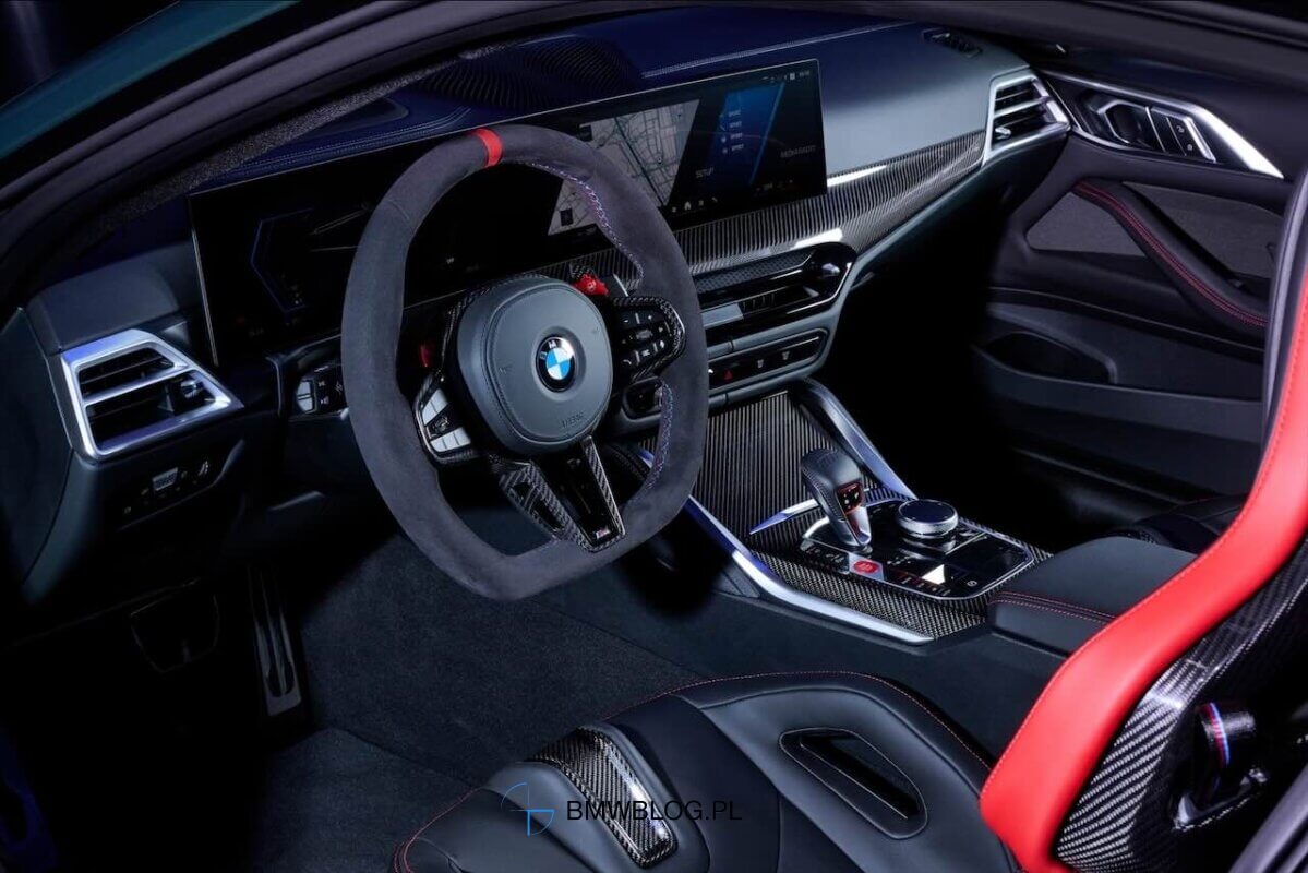 BMW M4 Nurburgring Edition – limitowana legenda toru