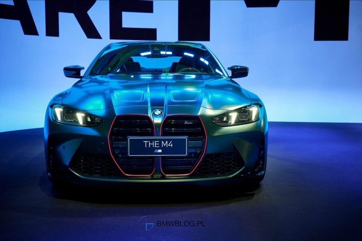 BMW M4 Nurburgring Edition – limitowana legenda toru