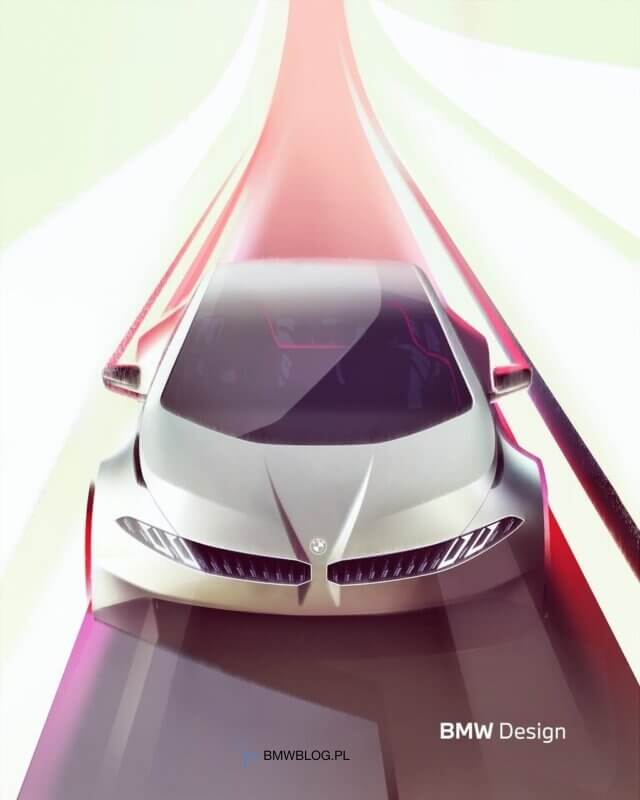Przyszłość BMW M3? Elektryczne Neue Klasse zaskakuje