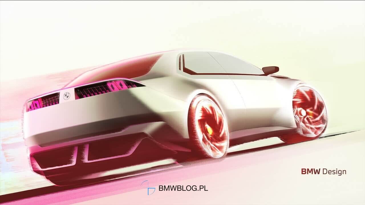 Przyszłość BMW M3? Elektryczne Neue Klasse zaskakuje