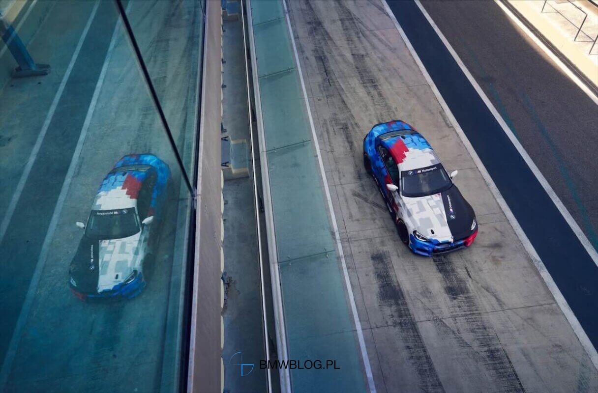BMW M2 Racing: Twój pierwszy krok do świata wyścigów M