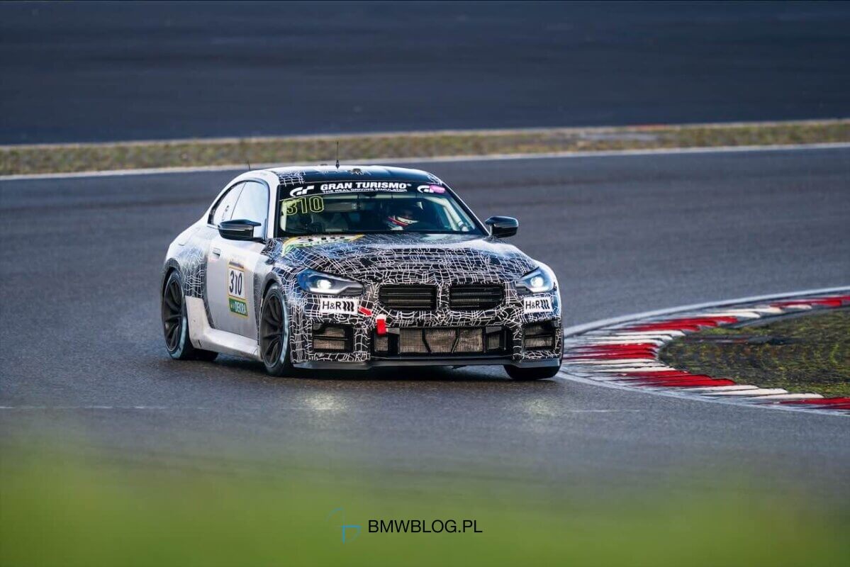 BMW M2 Racing: Twój pierwszy krok do świata wyścigów M