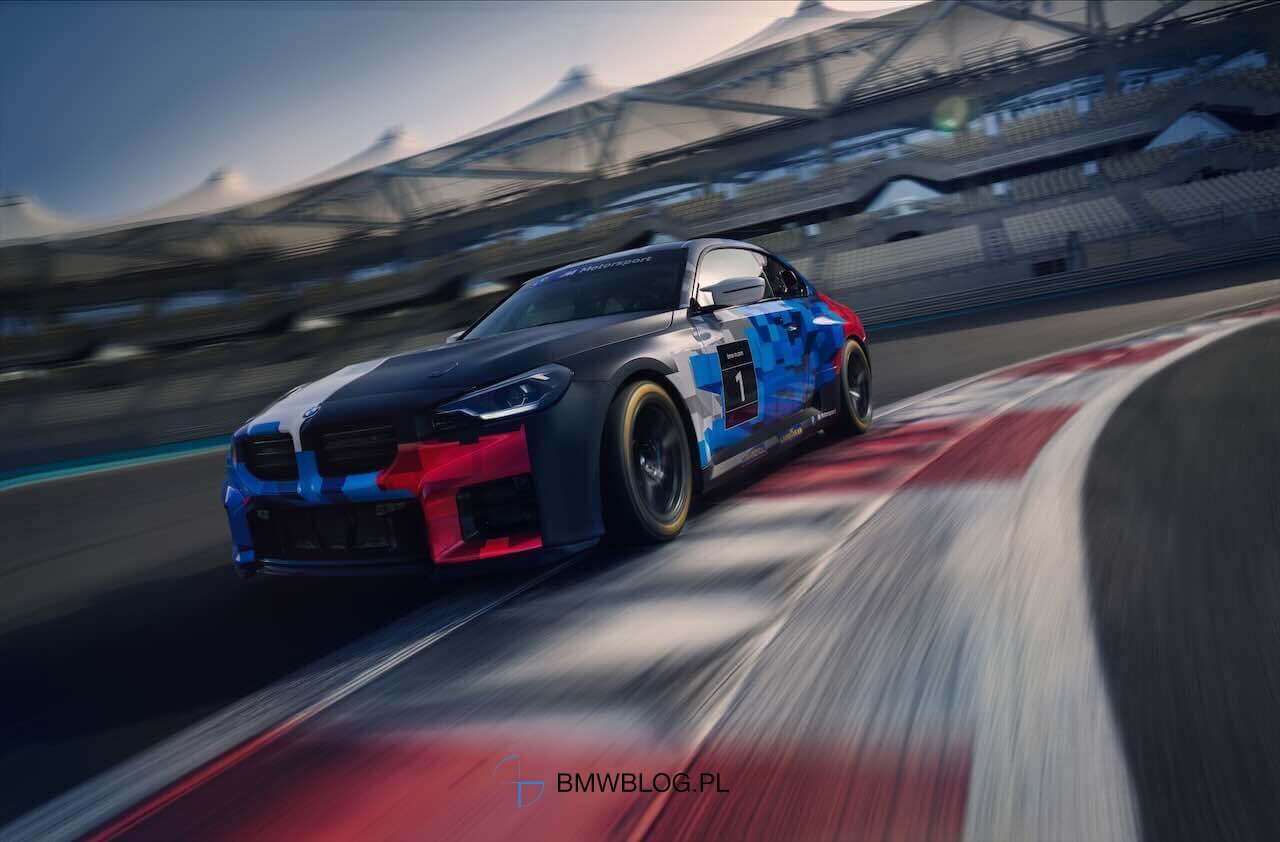 BMW M2 Racing: Twój pierwszy krok do świata wyścigów M