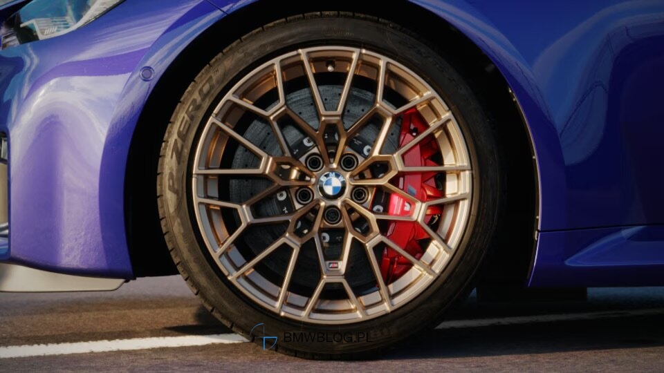 BMW M2 CS: Specjalna Edycja, Maksymalna Frajda z Jazdy