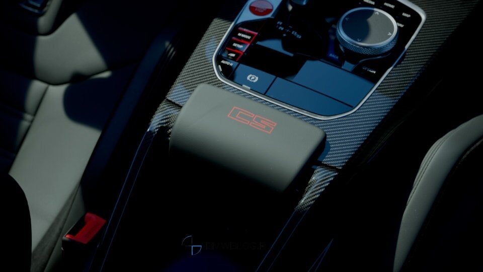 BMW M2 CS: Specjalna Edycja, Maksymalna Frajda z Jazdy