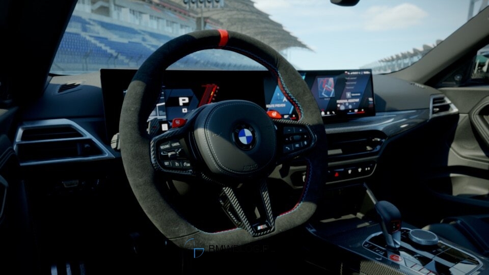 BMW M2 CS: Specjalna Edycja, Maksymalna Frajda z Jazdy