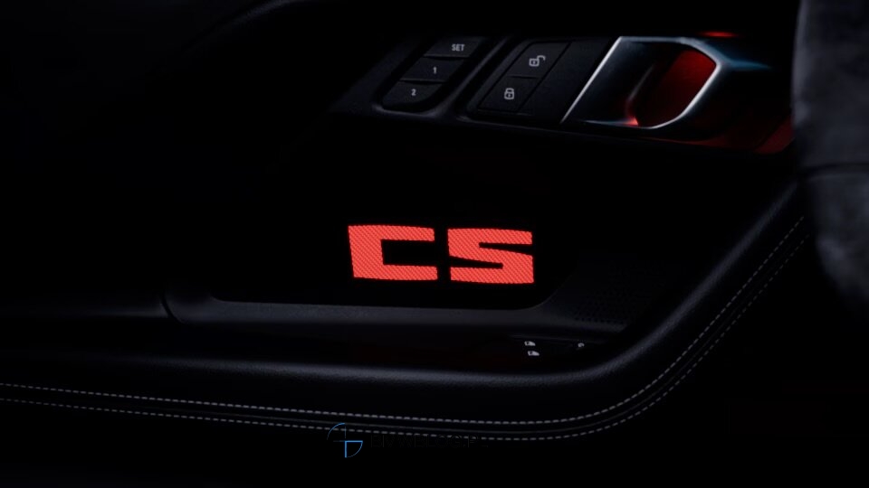 BMW M2 CS: Specjalna Edycja, Maksymalna Frajda z Jazdy