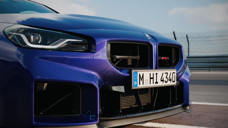 BMW M2 CS: Specjalna Edycja, Maksymalna Frajda z Jazdy