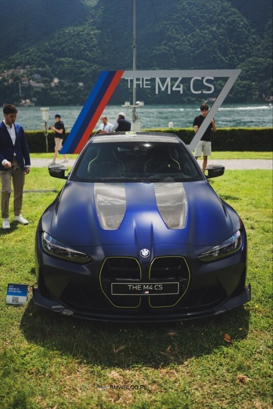 BMW w blasku Concorso d’Eleganza Villa d’Este – moja relacja