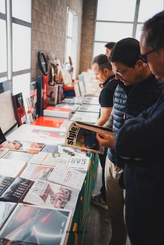 BMW w blasku Concorso d’Eleganza Villa d’Este – moja relacja