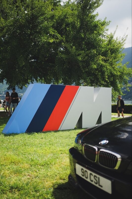BMW w blasku Concorso d’Eleganza Villa d’Este – moja relacja