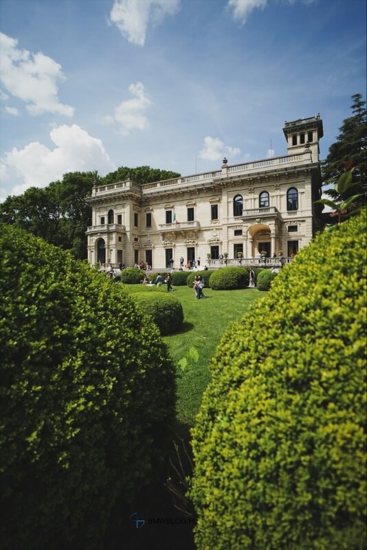 BMW w blasku Concorso d’Eleganza Villa d’Este – moja relacja