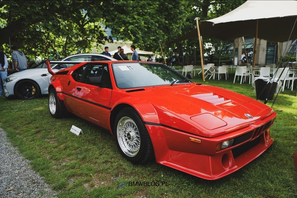 BMW w blasku Concorso d’Eleganza Villa d’Este – moja relacja