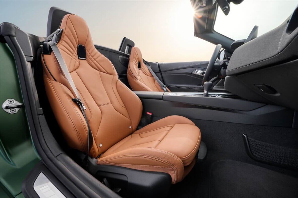 BMW Z4 M40i Manual – ostatni prawdziwy roadster BMW