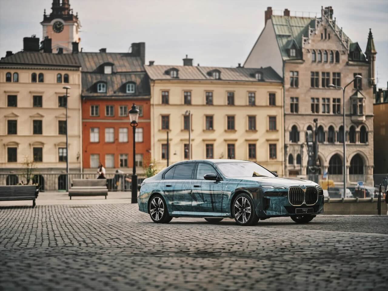 Market Art Fair 2025: BMW Art Cars i sztuka Hildebrandta