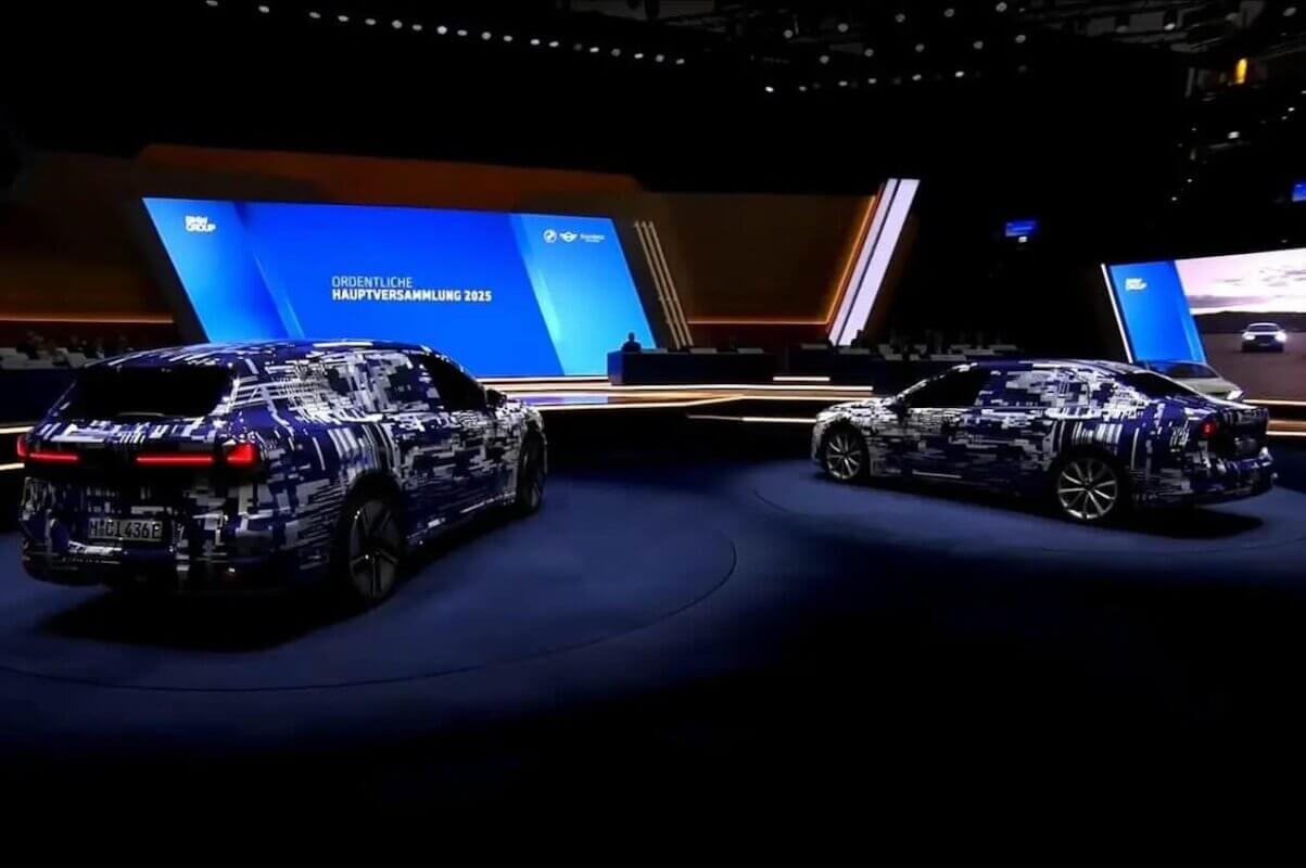 BMW stawia na NEUE KLASSE i tryb “Sport Mode” – co przyniesie przyszłość?