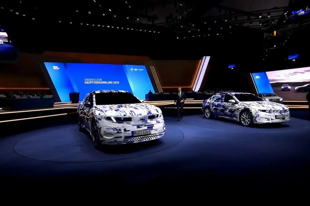 BMW stawia na NEUE KLASSE i tryb “Sport Mode” – co przyniesie przyszłość?