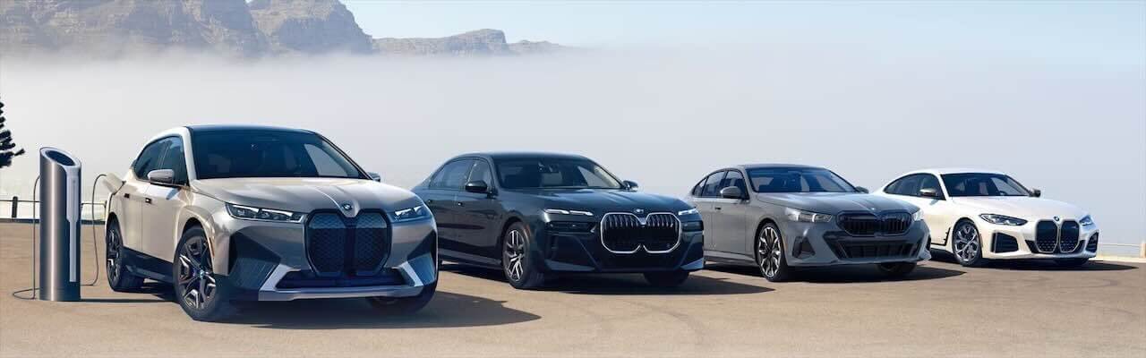 Jak ładować elektryczne BMW? Poradnik BMW Charging 2025