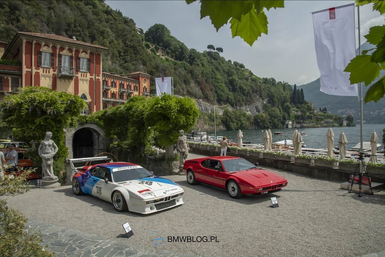 Concorso d’Eleganza Villa d’Este 2025: atrakcje BMW zachwycają!