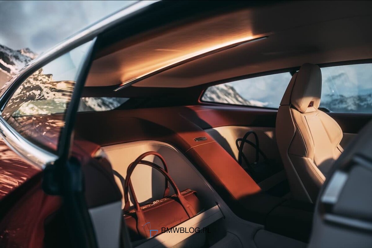 BMW Concept Speedtop: Limitowany Touring Marzeń dla Kolekcjonerów