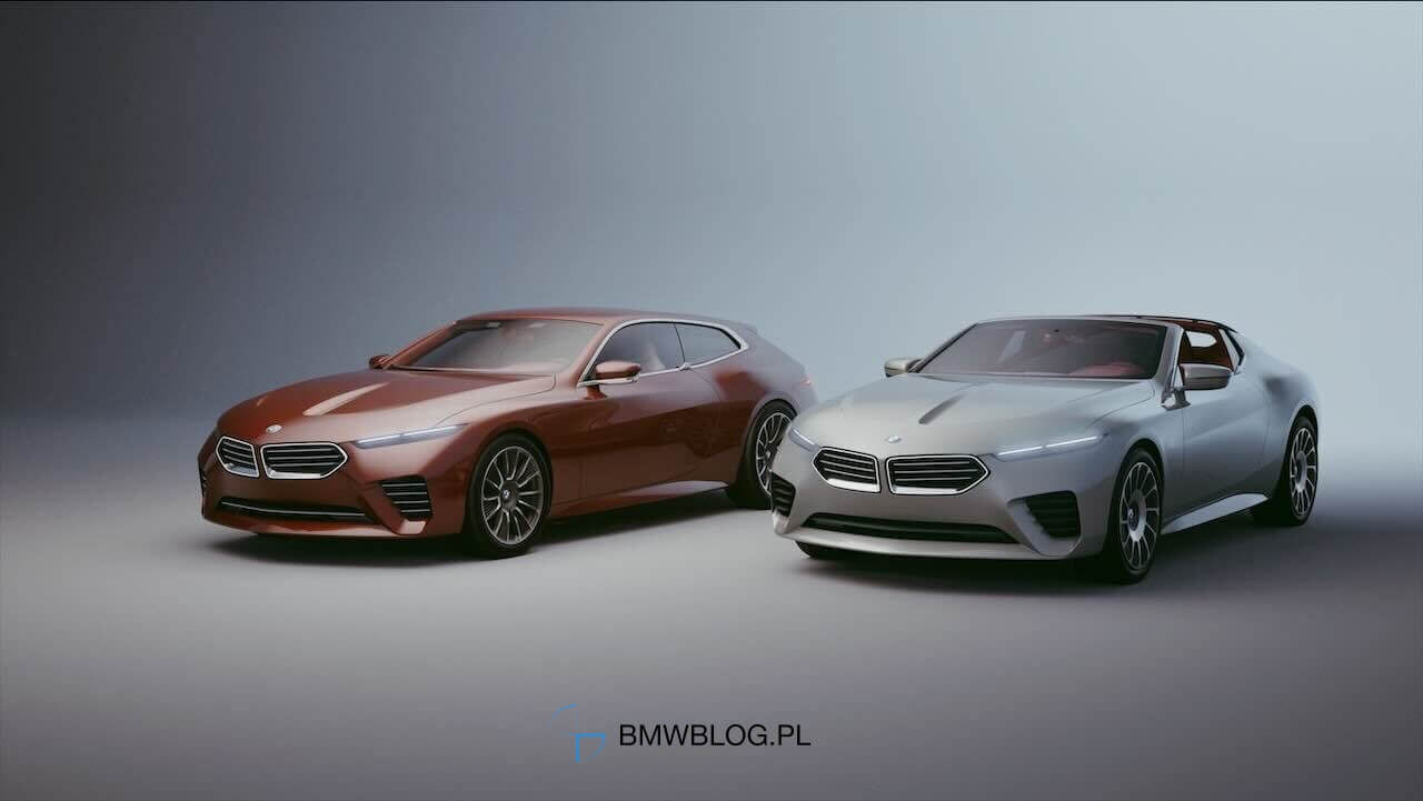 BMW Concept Speedtop: Limitowany Touring Marzeń dla Kolekcjonerów