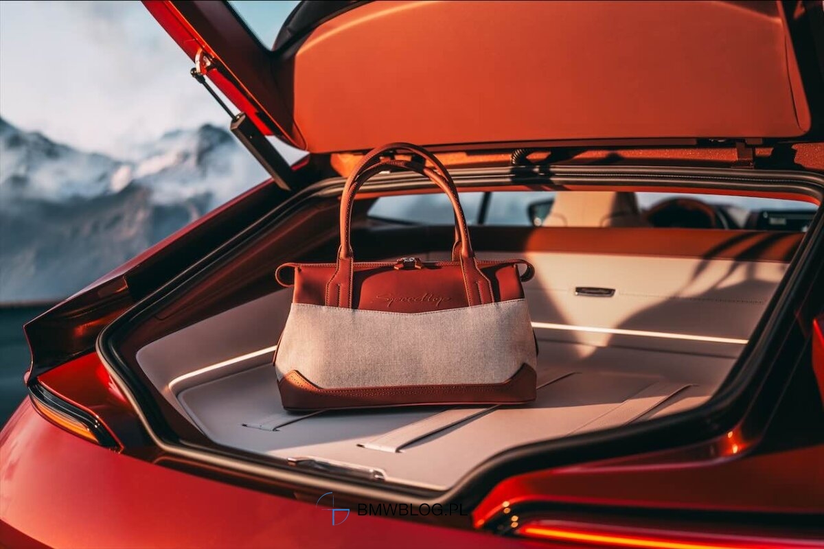 BMW Concept Speedtop: Limitowany Touring Marzeń dla Kolekcjonerów