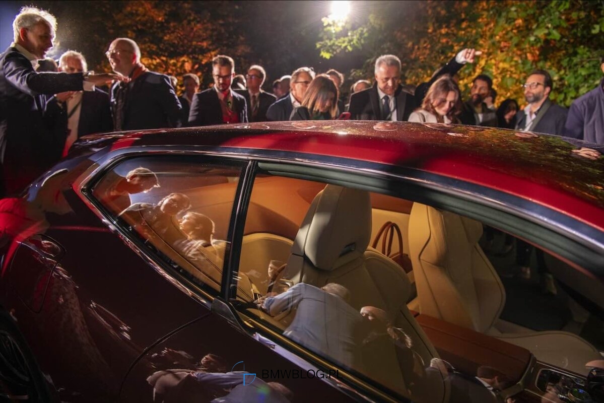 BMW Concept Speedtop: Limitowany Touring dla Kolekcjonerów