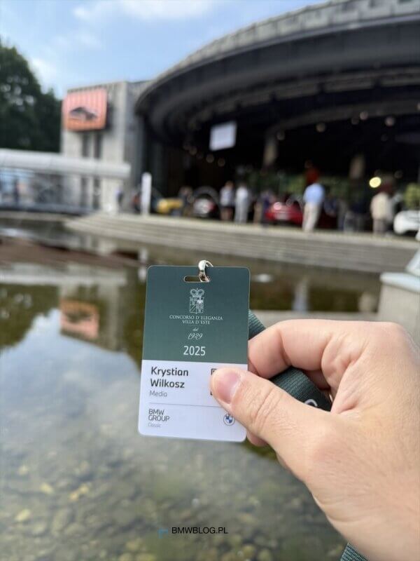 BMW w blasku Concorso d’Eleganza Villa d’Este 2025 – moja relacja cz.2: Niedziela w Villa Erba BMW w blasku Concorso d’Eleganza Villa d’Este 2025 – moja relacja cz.2: Niedziela w Villa Erba