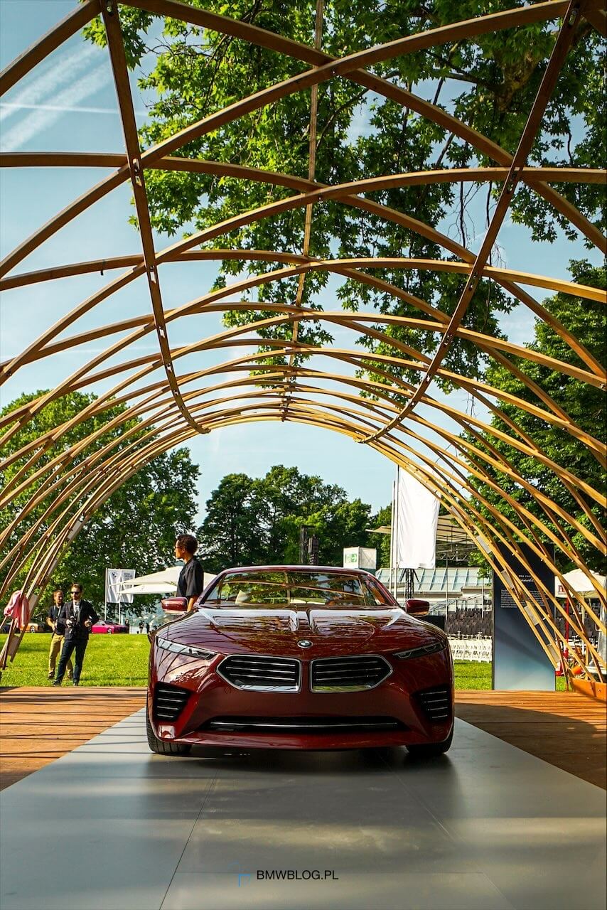 BMW w blasku Concorso d’Eleganza Villa d’Este 2025 – moja relacja cz.2: Niedziela w Villa Erba