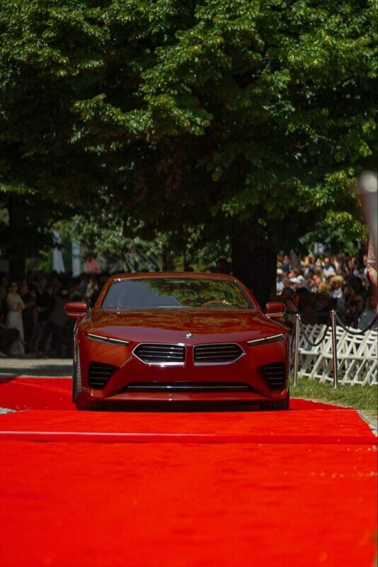 BMW w blasku Concorso d’Eleganza Villa d’Este 2025 – moja relacja cz.2 BMW w blasku Concorso d’Eleganza Villa d’Este 2025 – moja relacja cz.2: Niedziela w Villa Erba