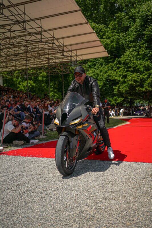 BMW w blasku Concorso d’Eleganza Villa d’Este 2025 – moja relacja cz.2 BMW w blasku Concorso d’Eleganza Villa d’Este 2025 – moja relacja cz.2: Niedziela w Villa Erba