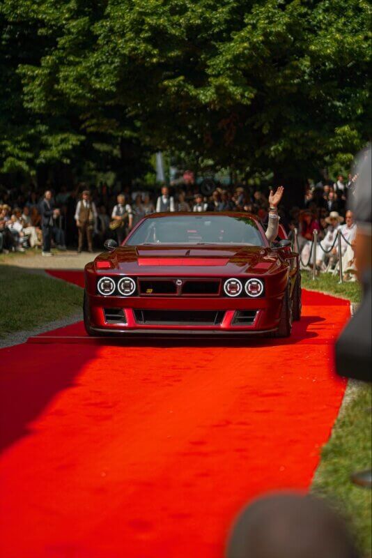 BMW w blasku Concorso d’Eleganza Villa d’Este 2025 – moja relacja cz.2 BMW w blasku Concorso d’Eleganza Villa d’Este 2025 – moja relacja cz.2: Niedziela w Villa Erba