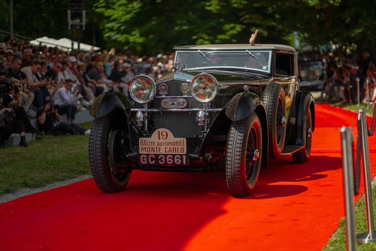 BMW w blasku Concorso d’Eleganza Villa d’Este 2025 – moja relacja cz.2 BMW w blasku Concorso d’Eleganza Villa d’Este 2025 – moja relacja cz.2: Niedziela w Villa Erba