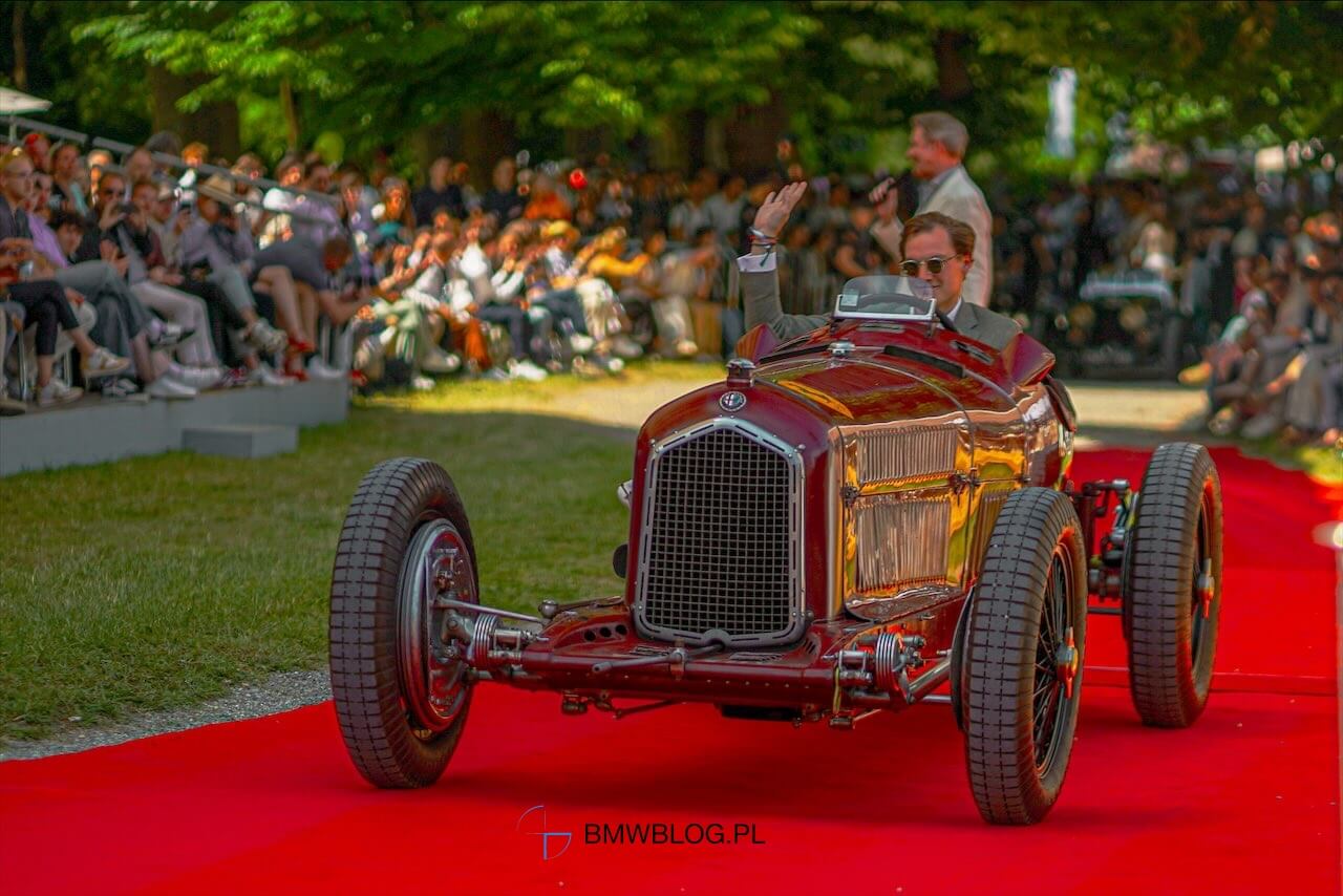 BMW w blasku Concorso d’Eleganza Villa d’Este 2025 – moja relacja cz.2: Niedziela w Villa Erba
