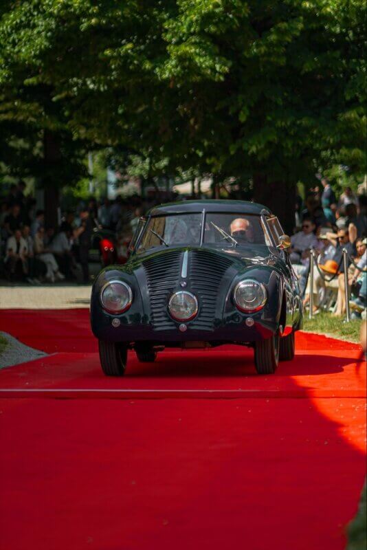 BMW w blasku Concorso d’Eleganza Villa d’Este 2025 – moja relacja cz.2 BMW w blasku Concorso d’Eleganza Villa d’Este 2025 – moja relacja cz.2: Niedziela w Villa Erba