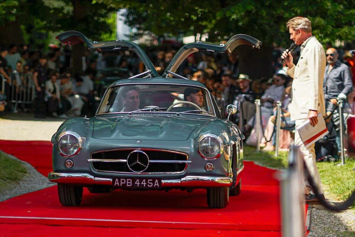 BMW w blasku Concorso d’Eleganza Villa d’Este 2025 – moja relacja cz.2 BMW w blasku Concorso d’Eleganza Villa d’Este 2025 – moja relacja cz.2: Niedziela w Villa Erba