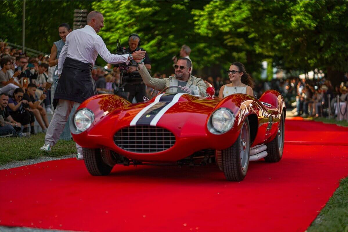 BMW w blasku Concorso d’Eleganza Villa d’Este 2025 – moja relacja cz.2 BMW w blasku Concorso d’Eleganza Villa d’Este 2025 – moja relacja cz.2: Niedziela w Villa Erba