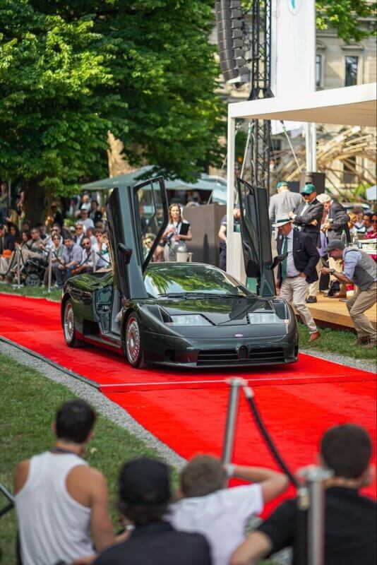 BMW w blasku Concorso d’Eleganza Villa d’Este 2025 – moja relacja cz.2 BMW w blasku Concorso d’Eleganza Villa d’Este 2025 – moja relacja cz.2: Niedziela w Villa Erba