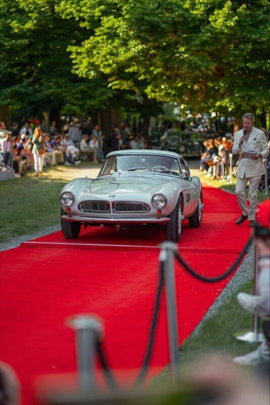 BMW w blasku Concorso d’Eleganza Villa d’Este 2025 – moja relacja cz.2 BMW w blasku Concorso d’Eleganza Villa d’Este 2025 – moja relacja cz.2: Niedziela w Villa Erba