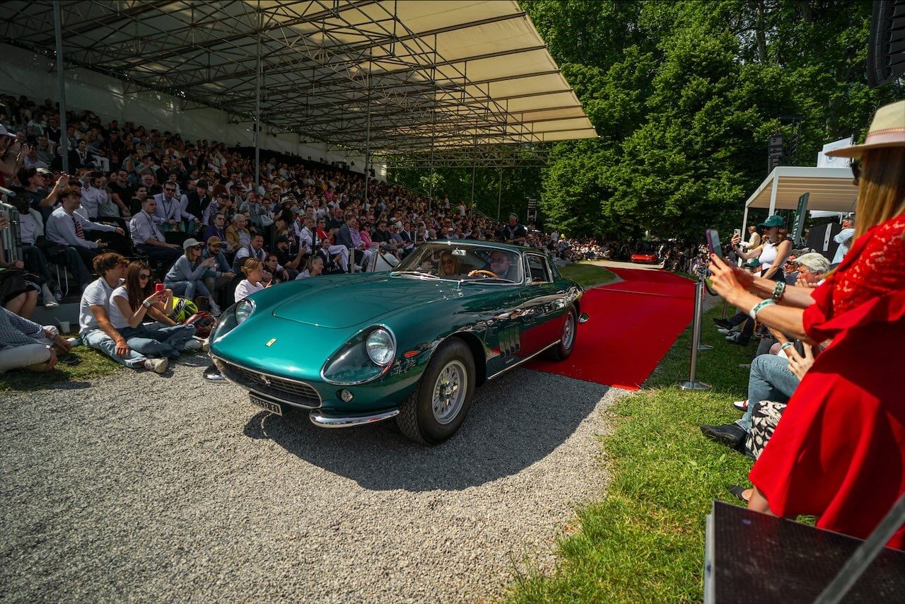 BMW w blasku Concorso d’Eleganza Villa d’Este 2025 – moja relacja cz.2: Niedziela w Villa Erba