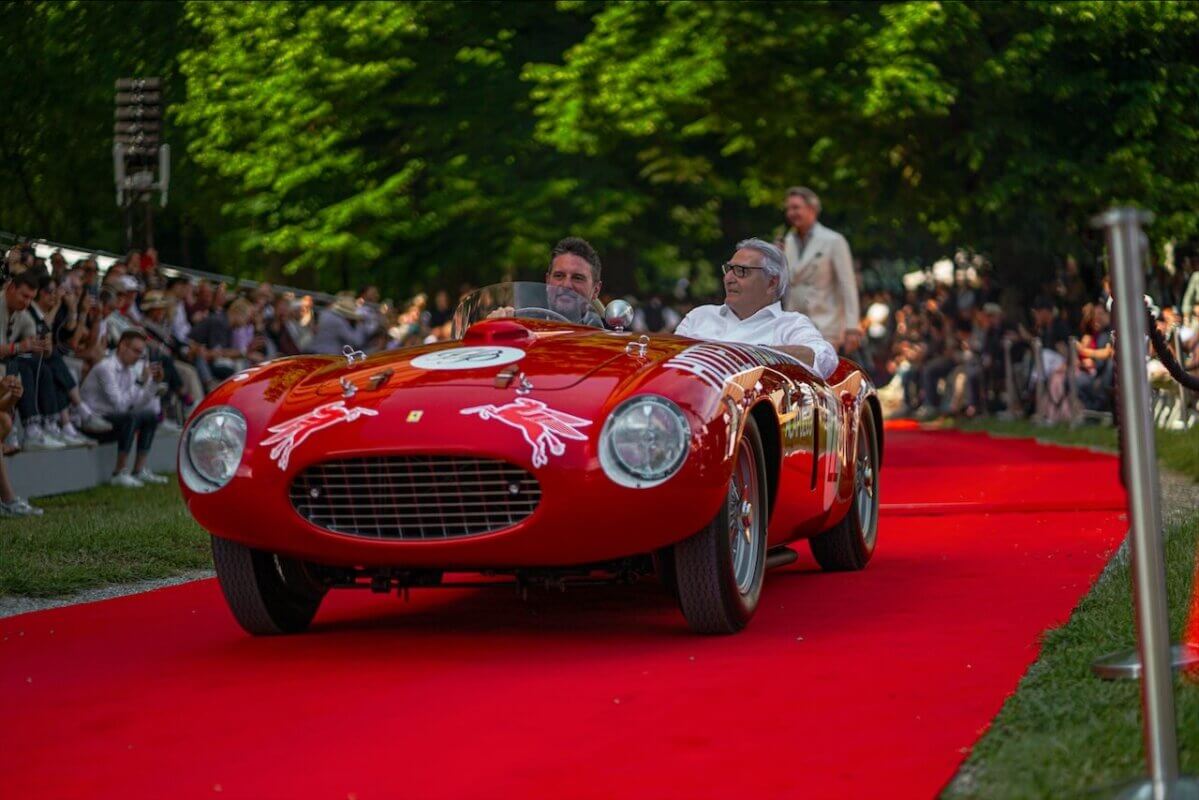 BMW w blasku Concorso d’Eleganza Villa d’Este 2025 – moja relacja cz.2 BMW w blasku Concorso d’Eleganza Villa d’Este 2025 – moja relacja cz.2: Niedziela w Villa Erba